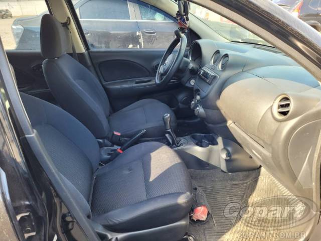 2013 NISSAN MARCH 