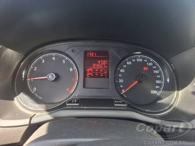 2021 VOLKSWAGEN GOL 
