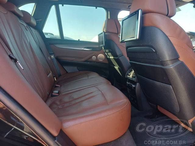2015 BMW X5 