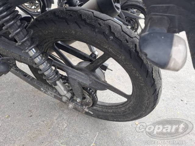 2022 YAMAHA YBR 150 FACTOR 