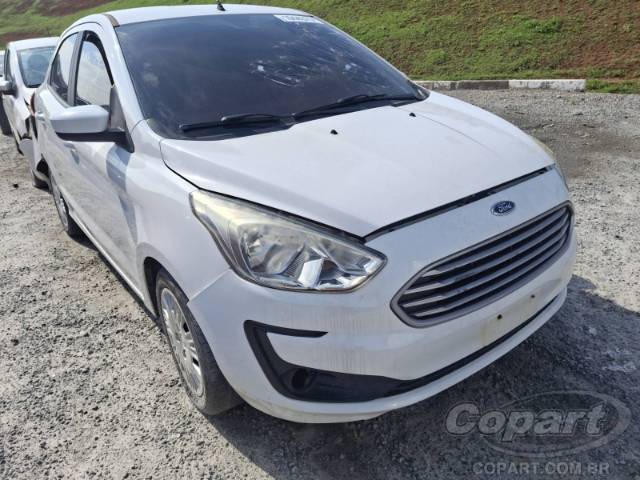 2019 FORD KA SEDAN 