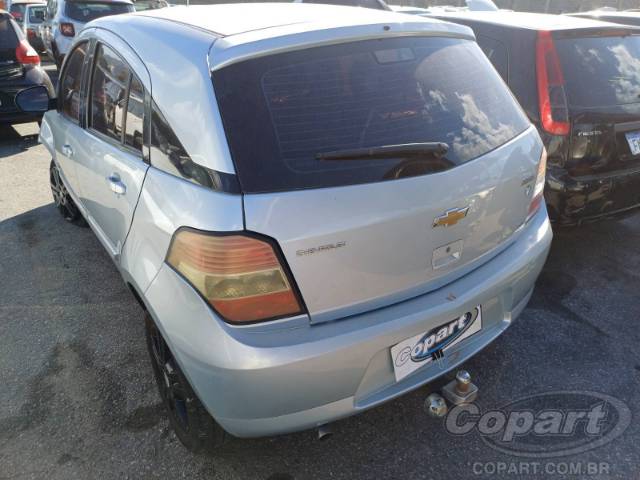 2011 CHEVROLET AGILE 