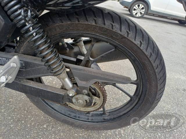 2026 HONDA CG 160 