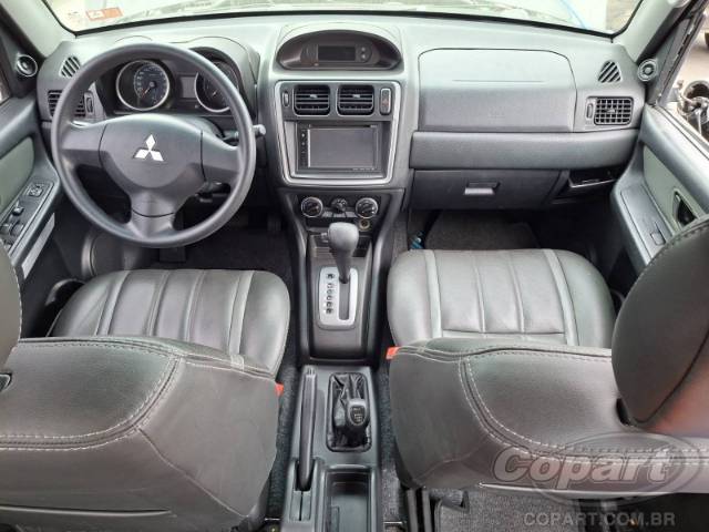 2014 MITSUBISHI PAJERO TR4 