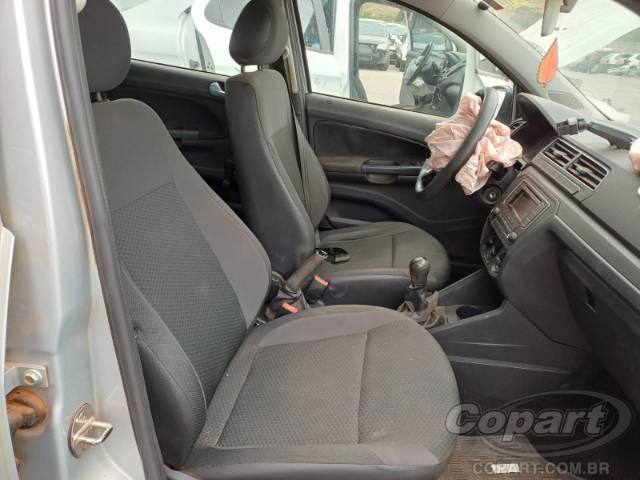 2019 VOLKSWAGEN VOYAGE 