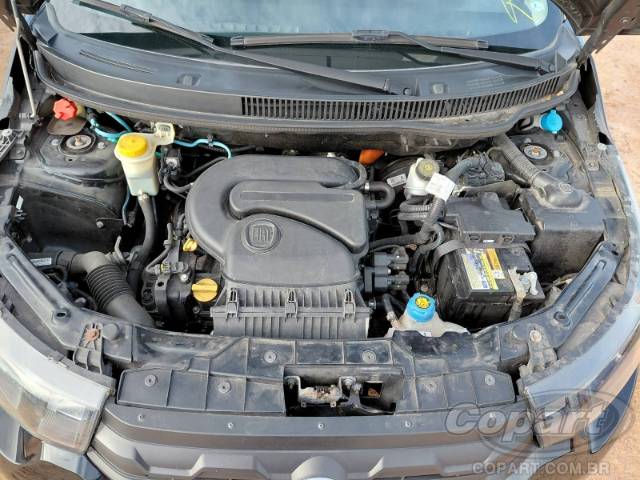 2020 FIAT MOBI 