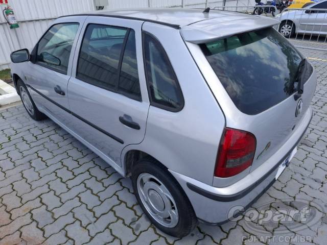2002 VOLKSWAGEN GOL 