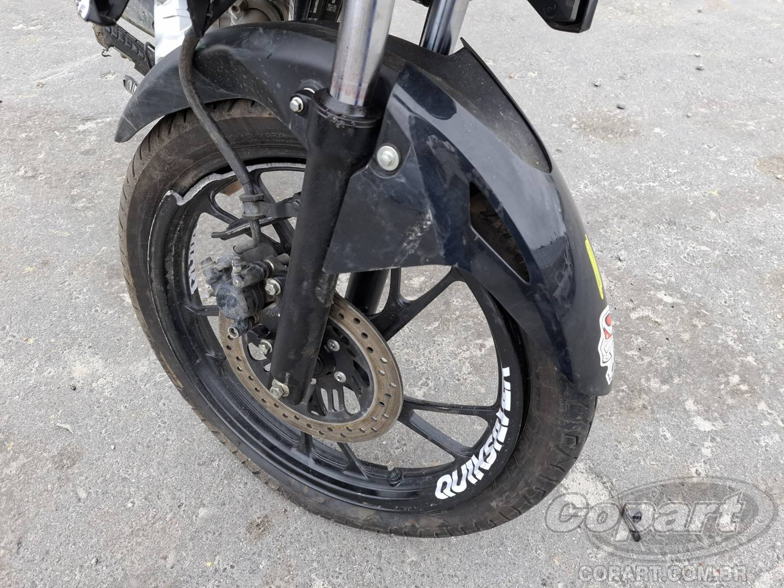 Foto 8 de 10: 2026 HONDA CG 160