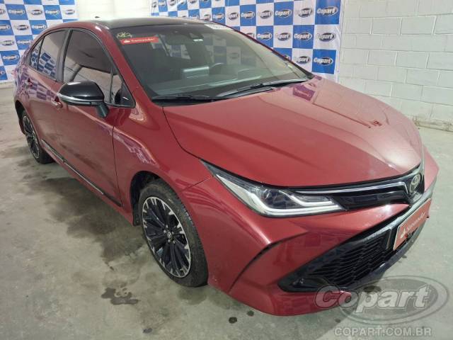 2022 TOYOTA COROLLA 