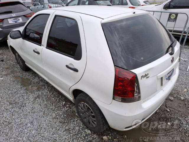 2014 FIAT PALIO 