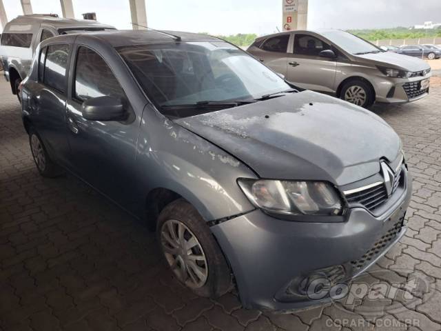 2015 RENAULT SANDERO 