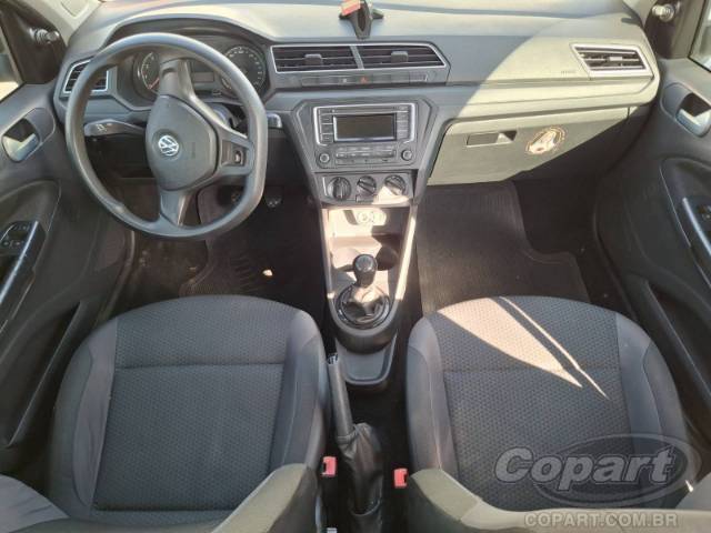 2019 VOLKSWAGEN GOL 