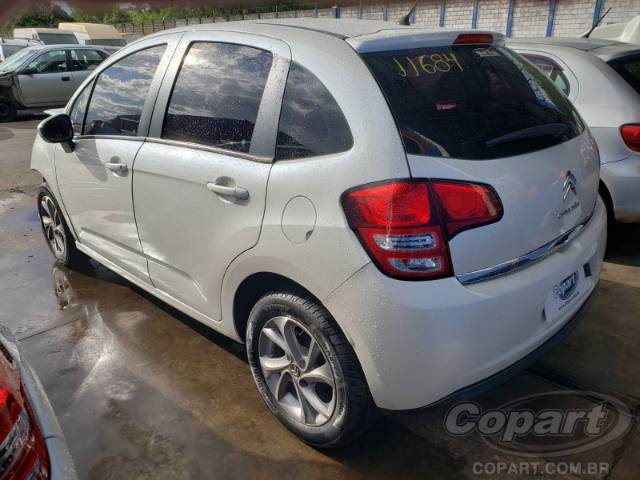 2014 CITROEN C3 