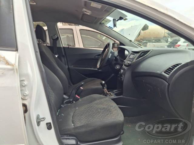 2016 HYUNDAI HB20 