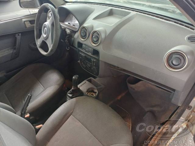 2008 VOLKSWAGEN SAVEIRO 