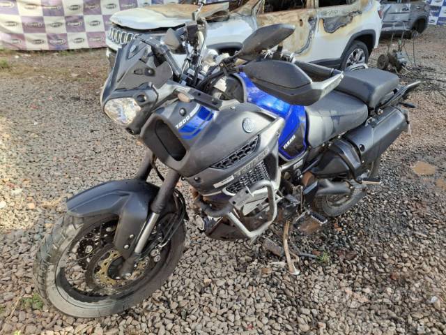 2018 YAMAHA XT 1200Z 