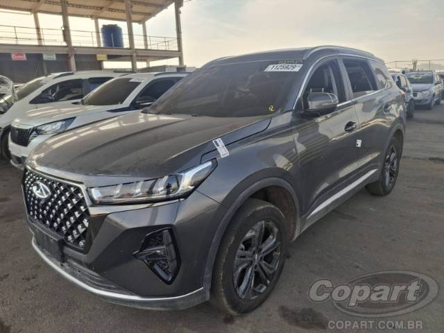 2025 CAOA CHERY TIGGO 7 