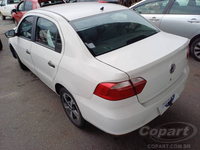 2021 VOLKSWAGEN VOYAGE 