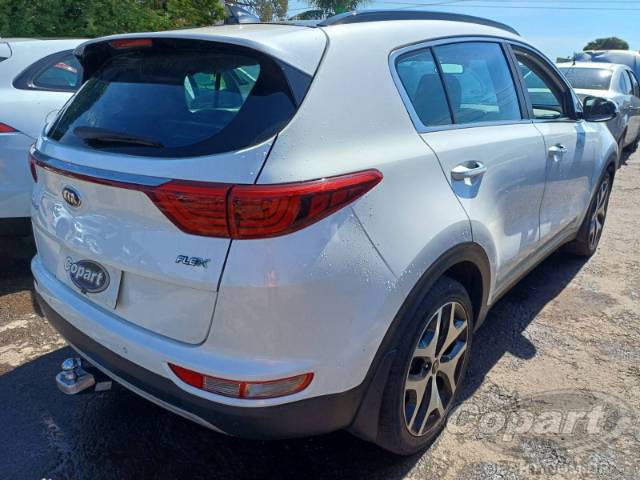 2018 KIA SPORTAGE 