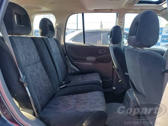 2009 CHEVROLET TRACKER 