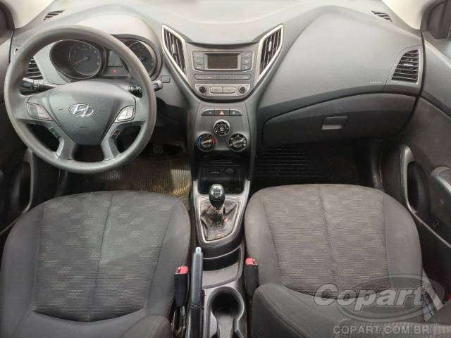 2016 HYUNDAI HB20 