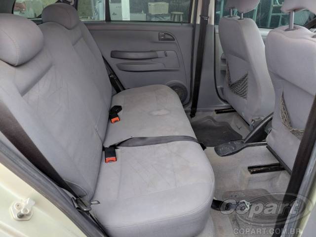 2009 VOLKSWAGEN SPACEFOX 