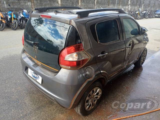 2025 FIAT MOBI 