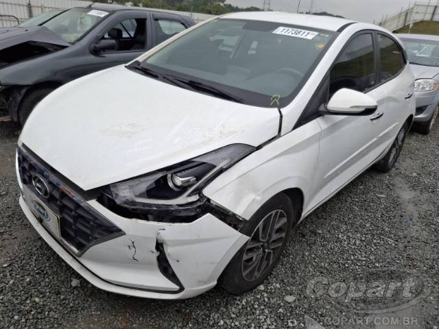 2020 HYUNDAI HB20 