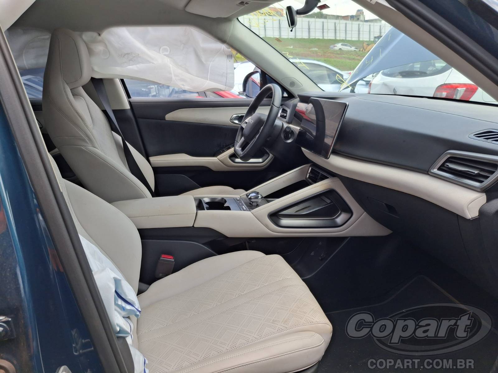 2025 BYD YUAN PRO — leilão em Itaquaquecetuba/SP (foto 5)