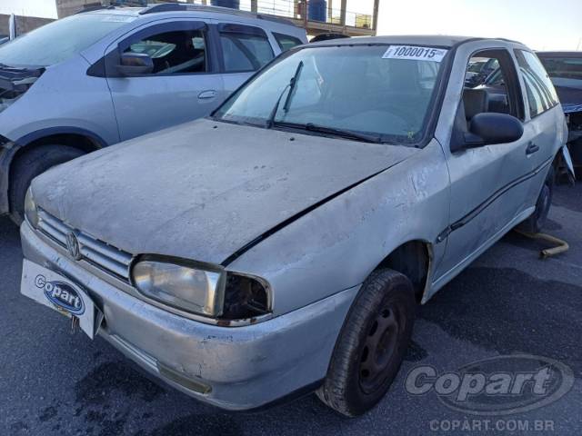 1996 VOLKSWAGEN GOL 