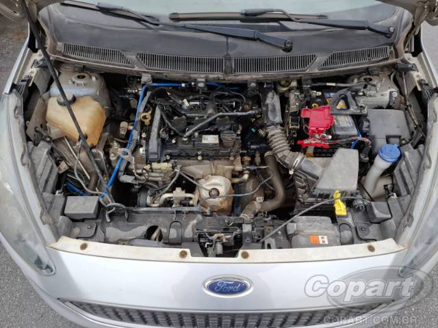 2019 FORD KA 