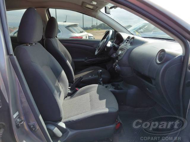 2013 NISSAN VERSA 