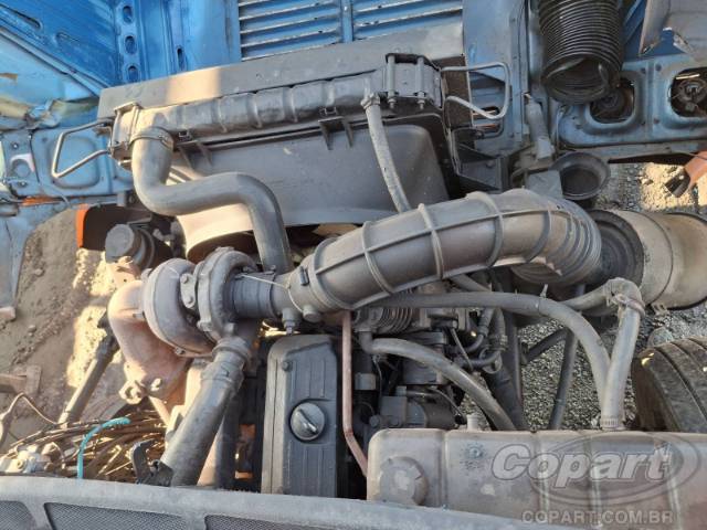1991 MERCEDES BENZ L-1218 