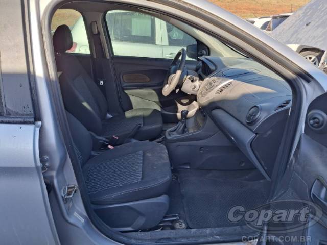 2018 FORD KA 