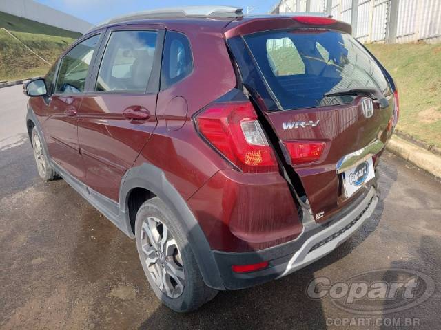 2018 HONDA WR-V 