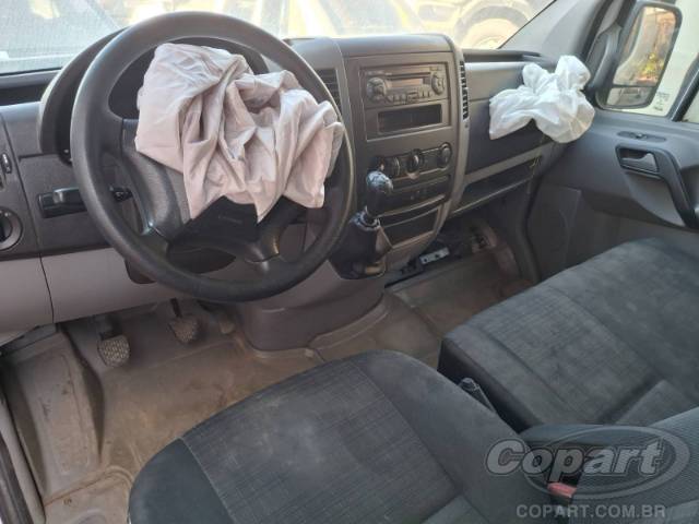 2018 MERCEDES BENZ SPRINTER 