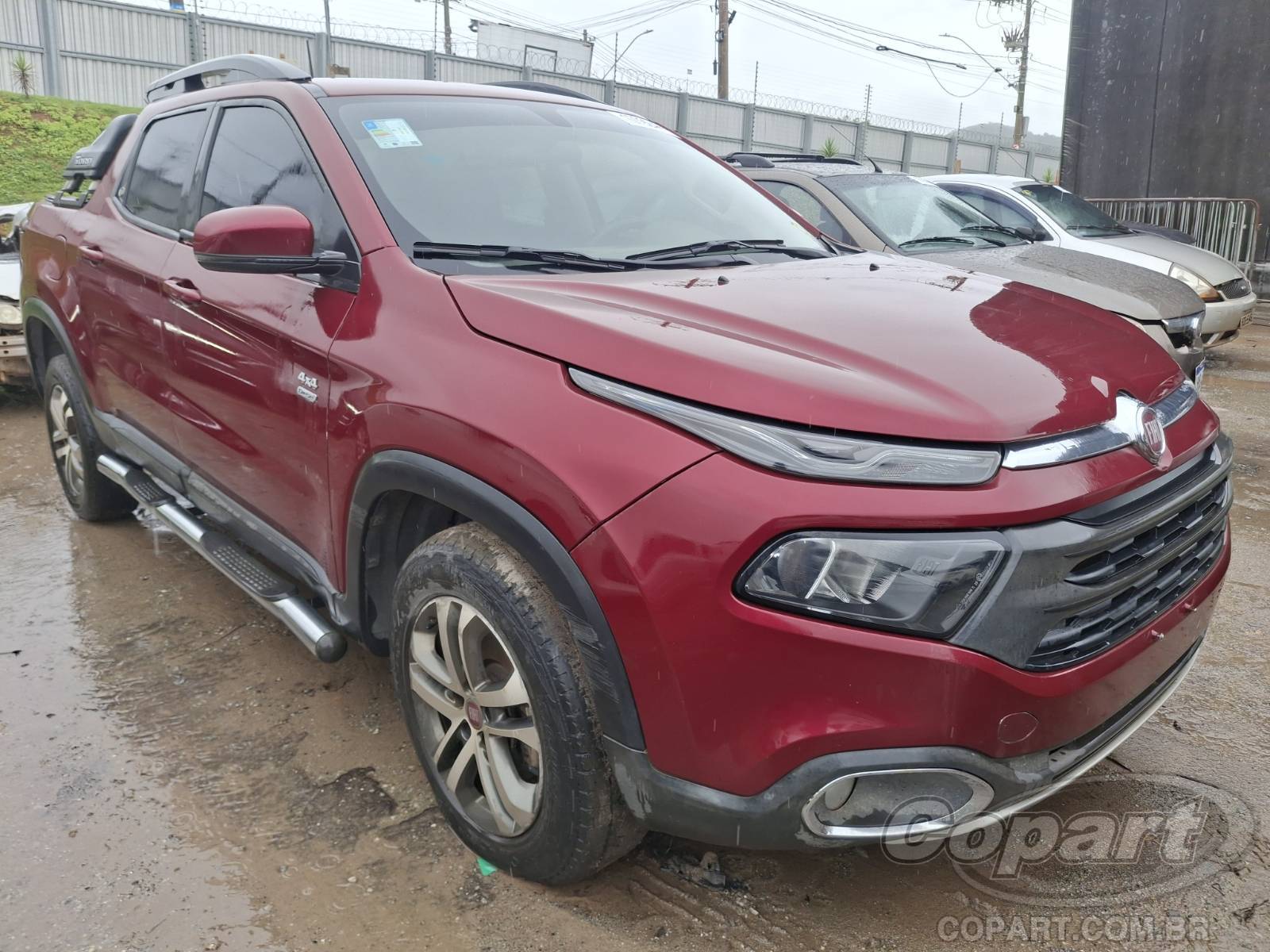 Veículo FIAT Toro 2019 FIAT TORO 2019 em leilão