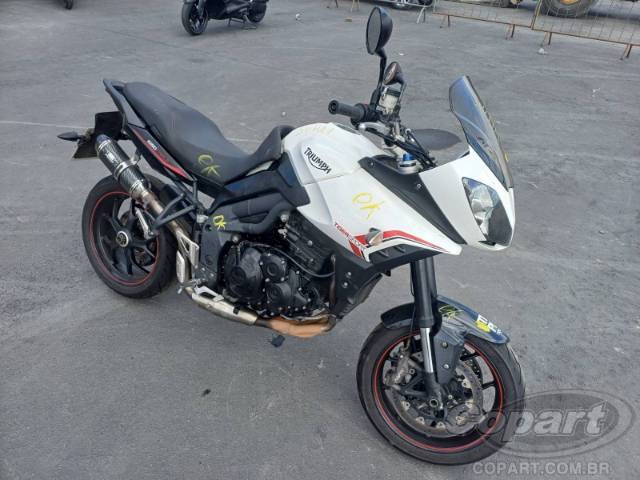 2014 TRIUMPH TIGER SPORT 