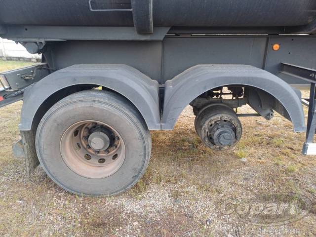 2024 PASTRE SEMI-REBOQUE 