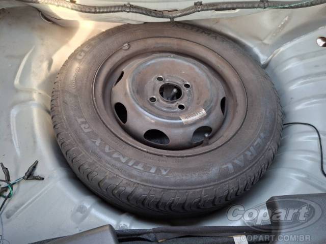 2008 CHEVROLET CELTA 
