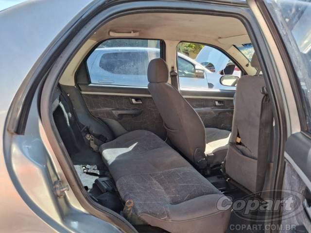 2005 FIAT SIENA 
