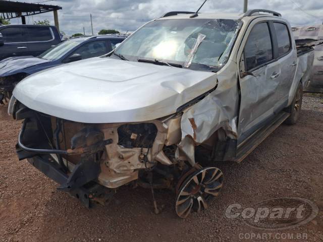 2019 CHEVROLET S10 CABINE DUPLA 