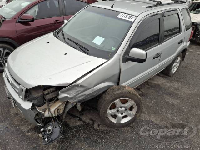 2009 FORD ECOSPORT 