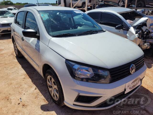2019 VOLKSWAGEN GOL 