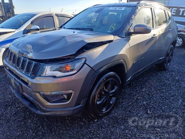 2018 JEEP COMPASS 