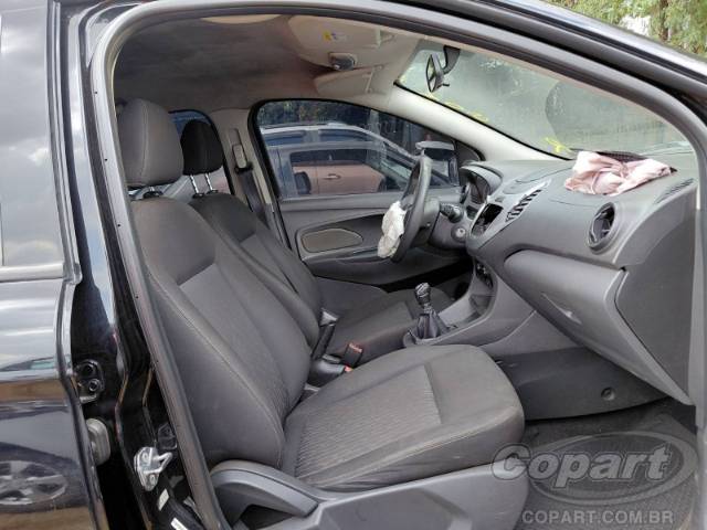 2018 FORD KA 