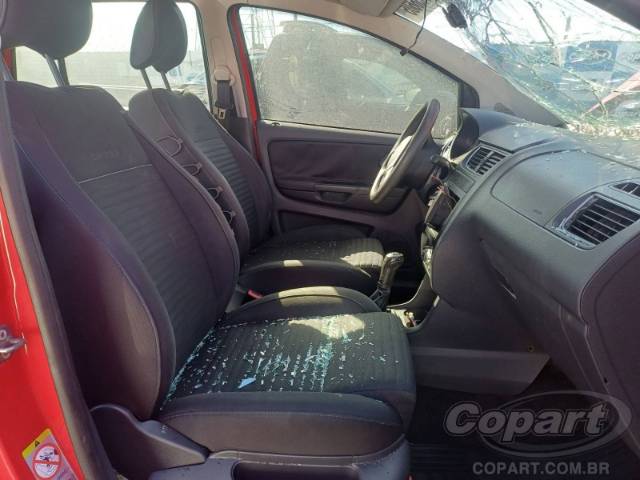 2012 VOLKSWAGEN SPACEFOX 
