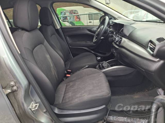 2019 FIAT ARGO 