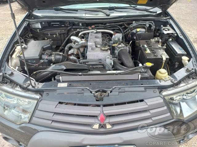 2018 MITSUBISHI PAJERO 