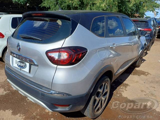 2019 RENAULT CAPTUR 